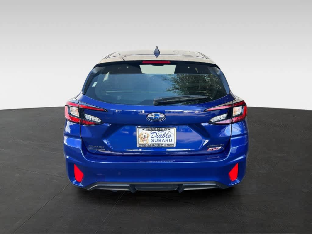 New 2026 Subaru Impreza RS AWD/4WD image 5