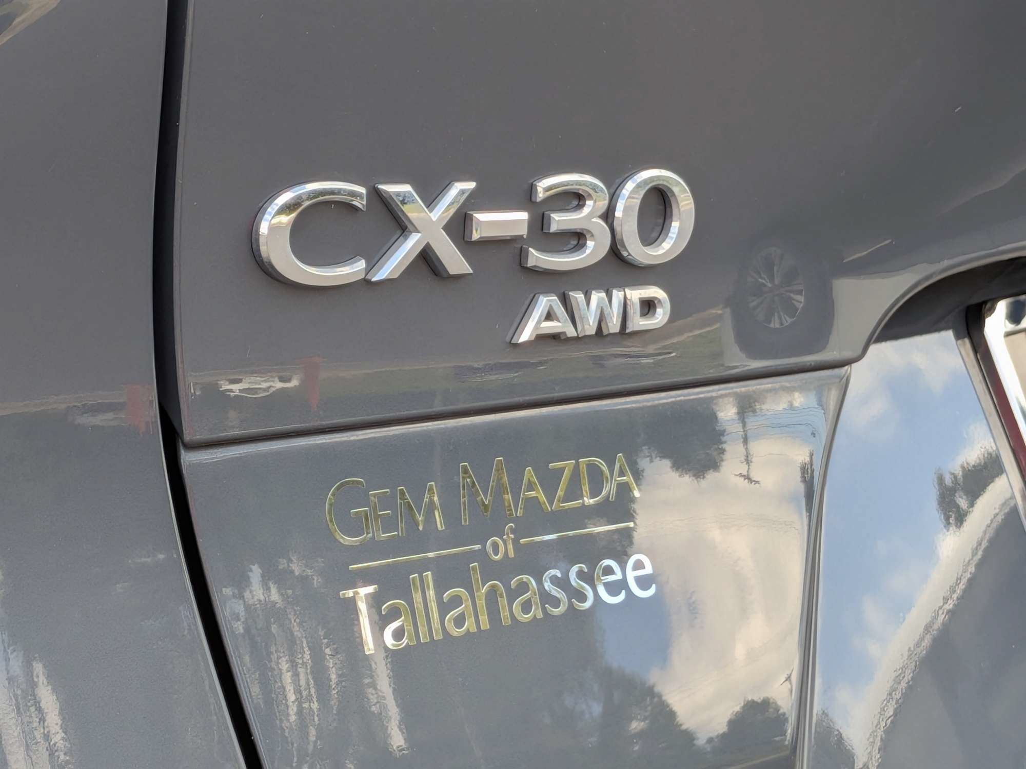 Certified 2022 MAZDA CX-30 AWD 2.5 S w/ Preferred Package image 14