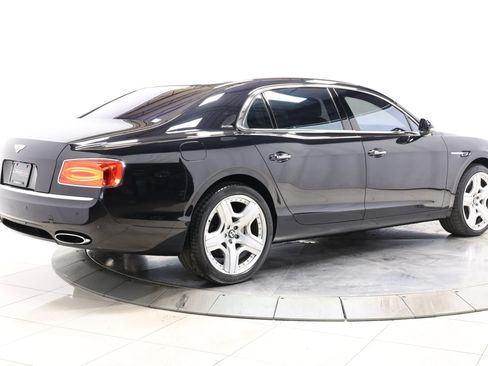 Used 2014 Bentley Flying Spur W12 AWD/4WD image 4