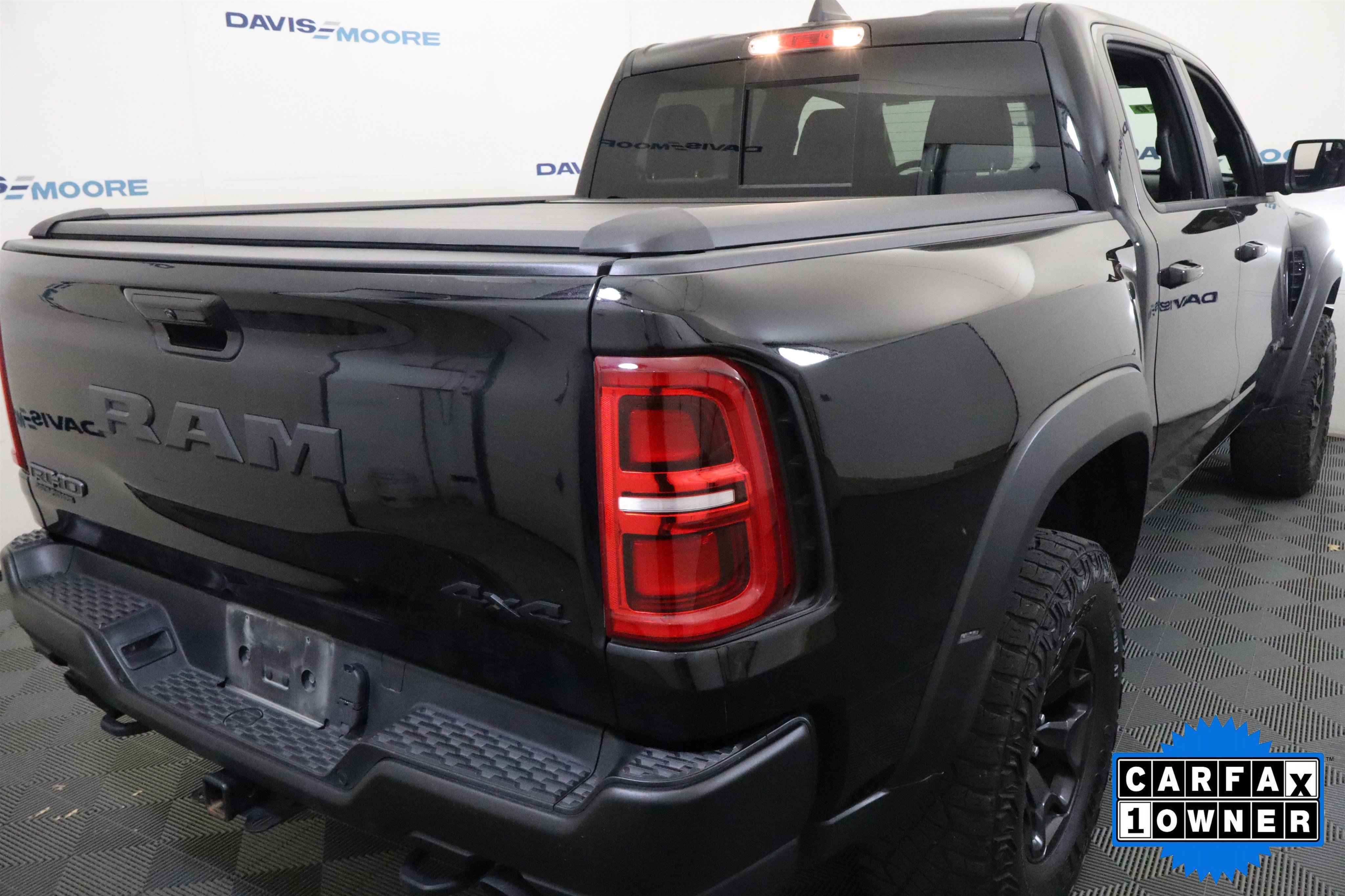 Used 2025 RAM 1500 RHO w/ Bed Utility Group AWD/4WD image 6