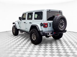 Used 2024 Jeep Wrangler Unlimited Rubicon 392 video 4