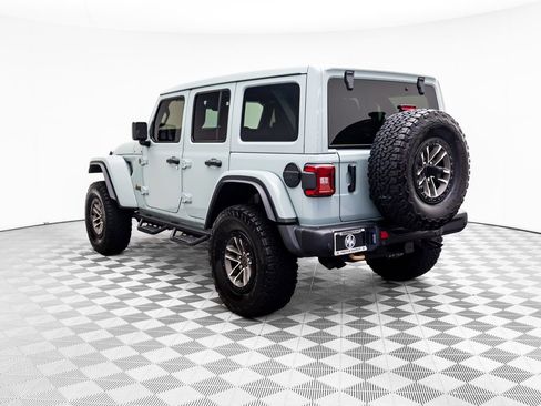 Used 2024 Jeep Wrangler Unlimited Rubicon 392 image 4