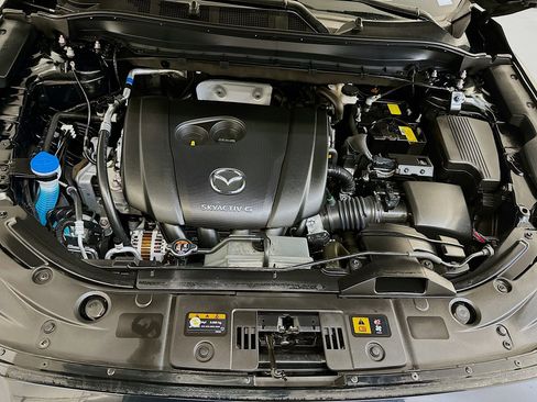 Used 2025 MAZDA CX-5 AWD 2.5 S w/ Preferred Package image 36