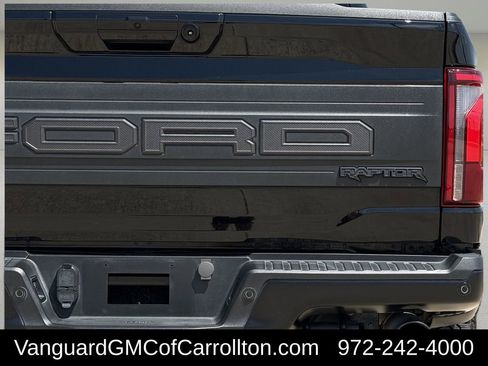 Used 2024 Ford F150 Raptor AWD/4WD image 8