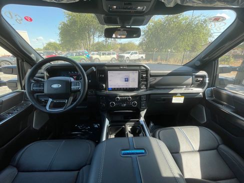 New 2026 Ford F350 Platinum image 4