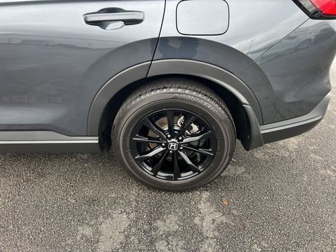 Certified 2025 Honda CR-V Sport-L image 9