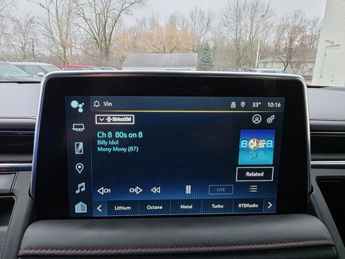 Used 2022 Chevrolet Tahoe RST image 12