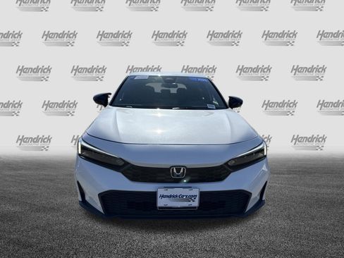 Certified 2025 Honda Civic Sport image 3