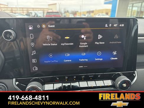 New 2026 Chevrolet Colorado Trail Boss image 29