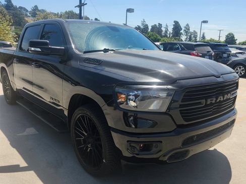Used 2019 RAM 1500 Big Horn RWD image 8