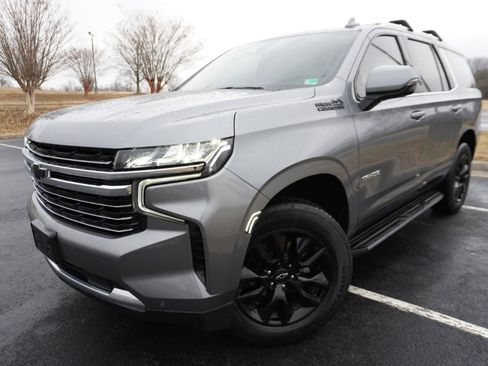 Used 2021 Chevrolet Tahoe LT w/ LT Signature Plus Package image 10