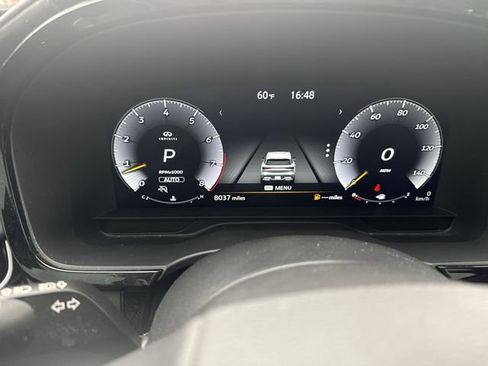Used 2024 INFINITI QX60 Sensory AWD/4WD image 12