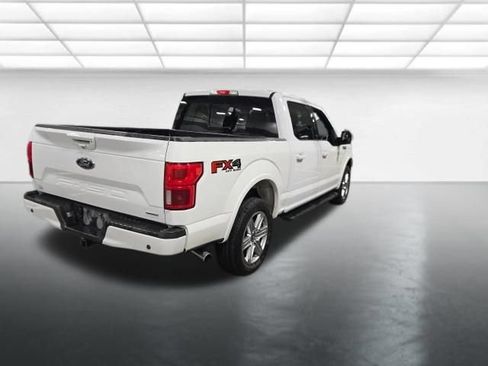 Used 2019 Ford F150 Lariat w/ Equipment Group 502A Luxury AWD/4WD image 4