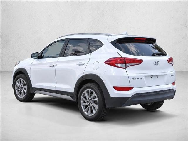 Used 2017 Hyundai Tucson SE Plus w/ Cargo Package AWD/4WD image 5