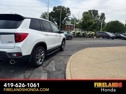 Used 2023 Honda Passport EX-L image 7