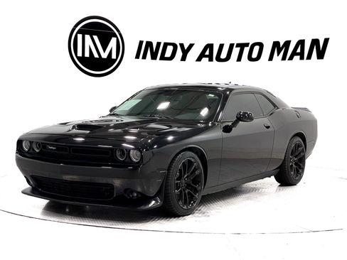 Used 2020 Dodge Challenger R/T Scat Pack RWD image 8