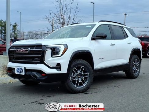 New 2026 GMC Terrain AT4 w/ Technology Package II AWD/4WD image 1