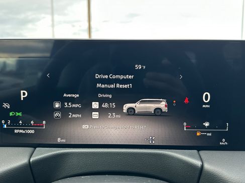 New 2026 Nissan Armada SV image 26