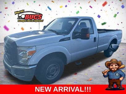 Used 2016 Ford F250 XL w/ Power Equipment Group