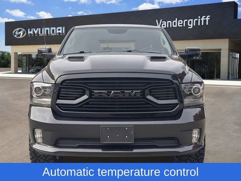 Used 2018 RAM 1500 Sport w/ Convenience Group image 5