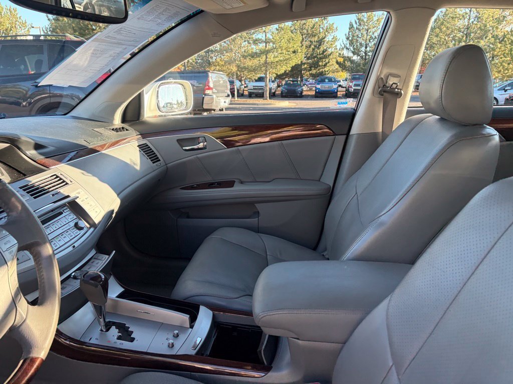 Used 2008 Toyota Avalon Limited FWD image 22