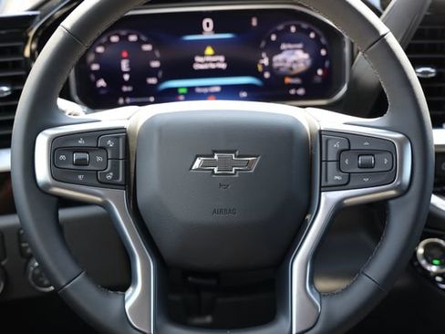 New 2026 Chevrolet Silverado 1500 RST w/ RST Select Package RWD image 25