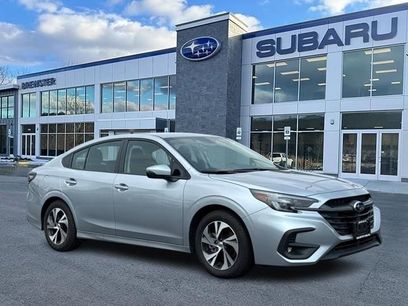 Certified 2025 Subaru Legacy Premium