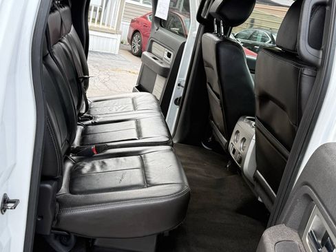 Used 2013 Ford F150 FX4 w/ Luxury Equipment Group AWD/4WD image 21