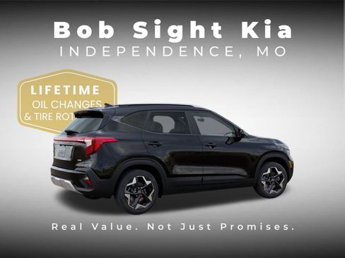 New 2026 Kia Seltos S AWD/4WD image 6