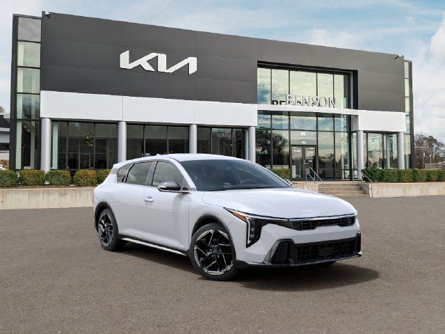 New 2026 Kia K4 GT-Line FWD image 9