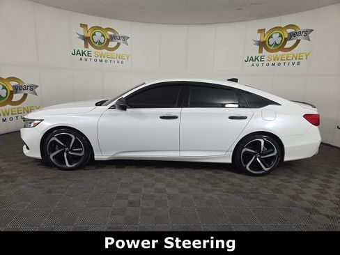 Used 2021 Honda Accord Sport Special Edition image 6