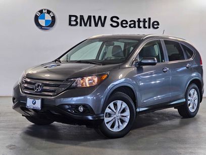 Used 2014 Honda CR-V EX-L