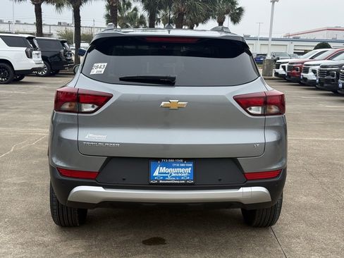 New 2026 Chevrolet TrailBlazer LT w/ Convenience Package image 12