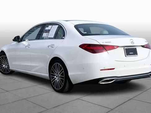 Certified 2023 Mercedes-Benz C 300 4MATIC Sedan image 12