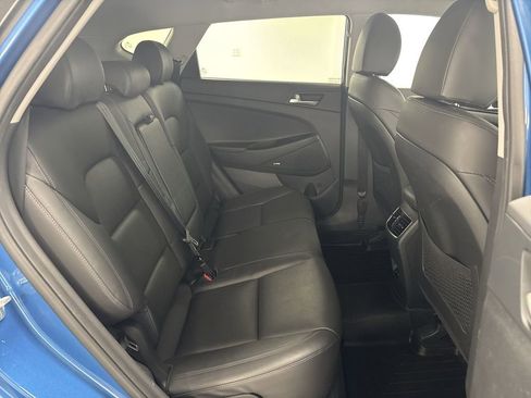 Used 2021 Hyundai Tucson Limited image 22