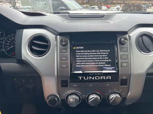 Used 2019 Toyota Tundra SR5 w/ TRD Sport Package image 24