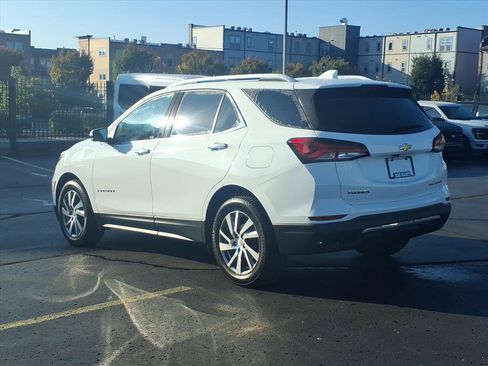 Used 2022 Chevrolet Equinox Premier image 6