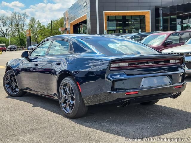New 2026 Dodge Charger R/T w/ Driver Convenience Group AWD/4WD image 7