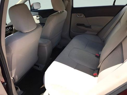 Used 2012 Honda Civic LX image 11
