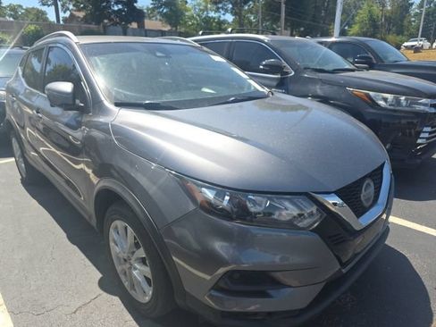 Used 2020 Nissan Rogue Sport FWD image 3