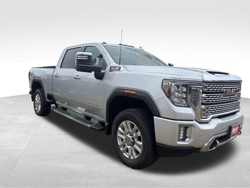 Used 2021 GMC Sierra 2500 Denali w/ Technology Package image 11