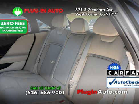 Used 2024 Lucid Air Pure RWD image 11