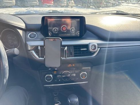 Used 2016 MAZDA MAZDA6 Touring image 12
