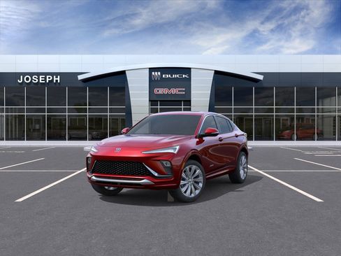 New 2026 Buick Envista Avenir image 32