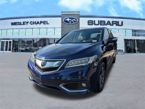 Used 2016 Acura RDX FWD w/ Advance Package image 8