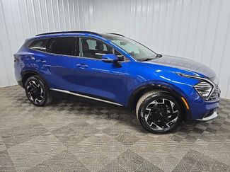 Used 2023 Kia Sportage SX video 1