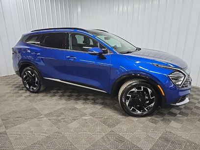 Used 2023 Kia Sportage SX