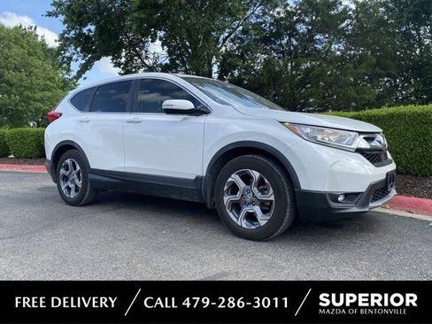 Used 2019 Honda CR-V EX image 1