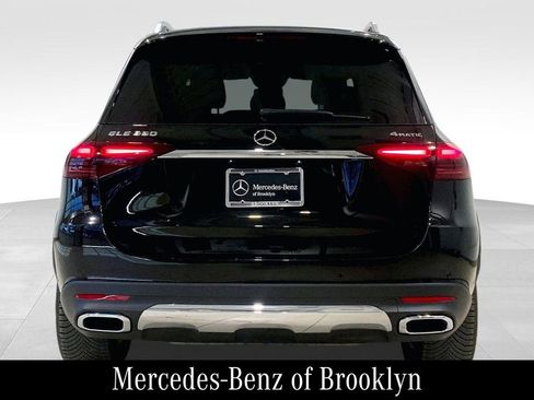 Certified 2026 Mercedes-Benz GLE 350 4MATIC image 5