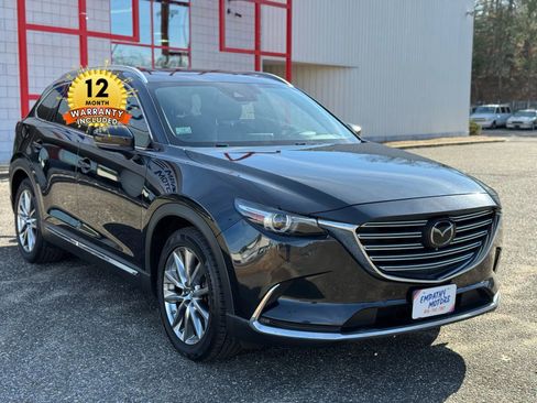 Used 2019 MAZDA CX-9 Grand Touring image 11